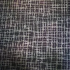 Patchworkstoff  - Roter Stoff mit Goldgitter Hoffman Fabrics