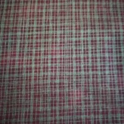 Patchworkstoff  - Roter Stoff mit Goldgitter Hoffman Fabrics