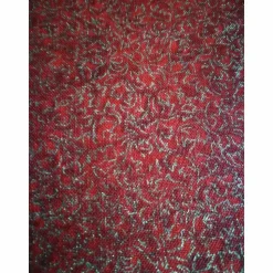 Patchworkstoff kleine Sternchen blau, gelb, orange auf blauem Untergrund, Stargaz Robert Kaufmann