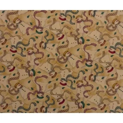Patchworkstoff Stof Quilters x-Mas lustige Schneemänner