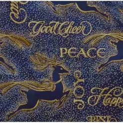 Patchworkstoff Tis the Season by Hoffman