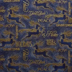 Patchworkstoff Tis the Season by Hoffman