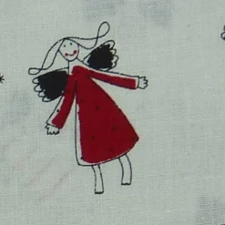 Patchworkstoff von HDS Engelchen, Bengelchen