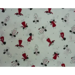 Patchworkstoff von HDS Engelchen, Bengelchen