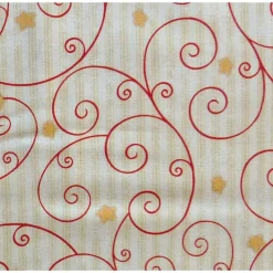 Patchworkstoff von Shelly Comiskey "Believe" Weihnachtsstoff