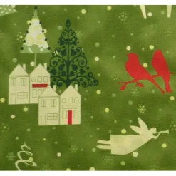 Patchworkstoff von Stof A Christmas Story MS 12-90