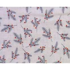 Patchworkstoff Weihnachten Scandi Pine Needles