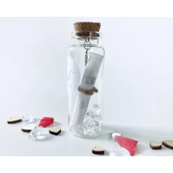 Patenonkel fragen/ Willst du mein Patenonkel werden? / Flaschenpost / Geschenk