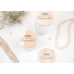 Patenonkel I Vorratsglas Lieblingspatenonkel, Geschenk, Dankeschön, Geburtstag, Geschenkidee, Pate, Taufpate, Weihnachts