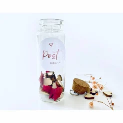 Patentante fragen / willst du meine Patentante werden? / Flaschenpost / Herz Anhänger/ Patin fragen/ Karte für Paten