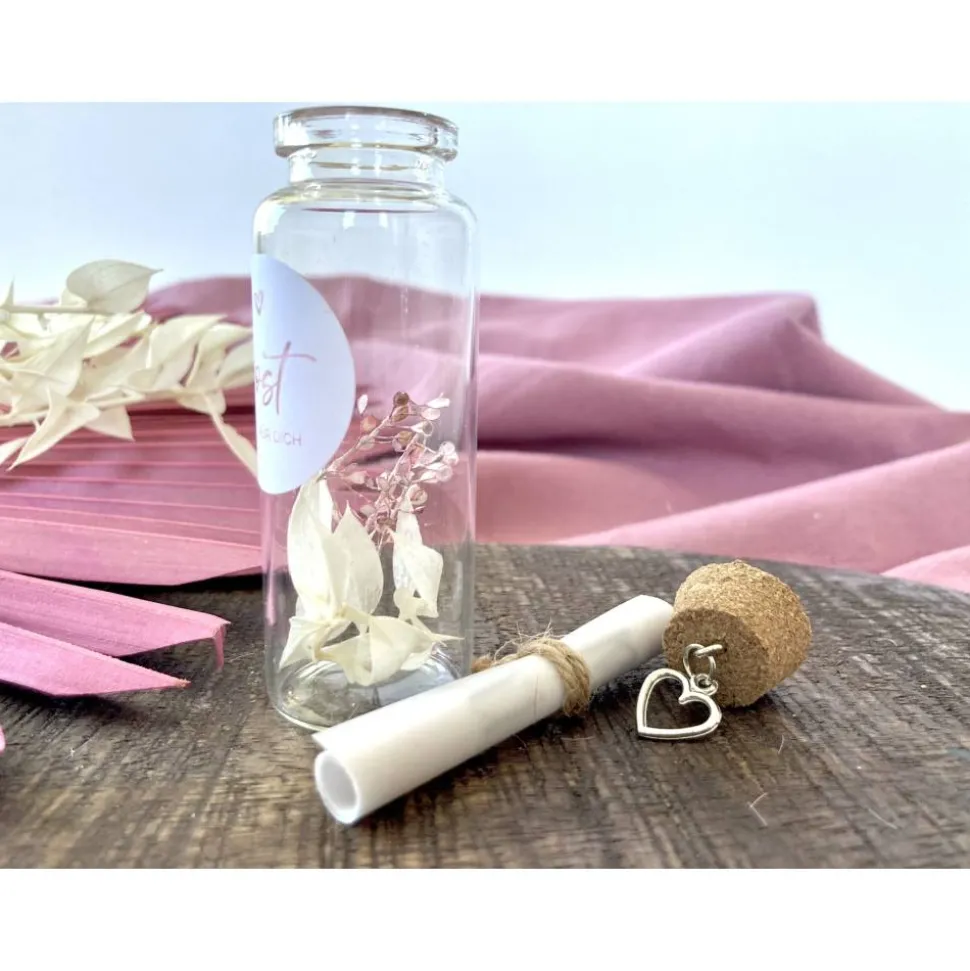 Patentante fragen Geschenk / Taufe Einladung