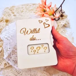 Patentante/Patenonkel fragen | Willst du meine Patentante sein? | Geschenk Pate | Willst du mein Patenonkel sein | Pate