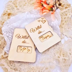 Patentante/Patenonkel fragen | Willst du meine Patentante sein? | Geschenk Pate | Willst du mein Patenonkel sein | Pate