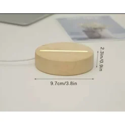 Persönliches Geschenk zum  Geburtstag - Happy Birthday mit LED Beleuchtung und Zahl personalisiert