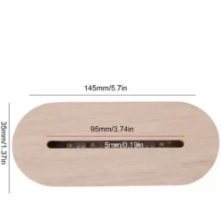 Persönliches Geschenk zum  Geburtstag - Happy Birthday mit LED Beleuchtung und Zahl personalisiert