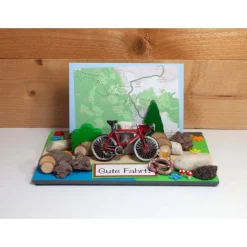 Personalisierbare 3D Fahrrad Geldgeschenk Karte – Gutschein Ruhestand Geschenk Männer, Kleinigkeiten von NB