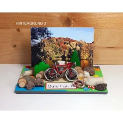 Personalisierbare 3D Fahrrad Geldgeschenk Karte – Gutschein Ruhestand Geschenk Männer, Kleinigkeiten von NB