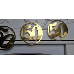 Personalisierbare Girlande/ Jubiläum/ Happy Birthday Girlande