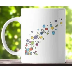 Personalisierbare Sublimations-Tassen 325 ml – Gestalte deine individuelle Fototasse