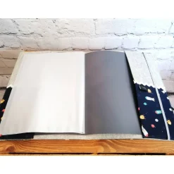 Personalisierbare Zeugnishülle Rakete