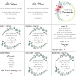 Personalisierbares Brautjungfer Armband, Brautjungfer Geschenk personalisiert, Armband mit Gravur Edelstahl