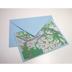 Personalisierbares Geldgeschenk Flusskreuzfahrt – Kreative Karte & Gutschein für Paare und Ruhestand, Kleinigkeiten von NB