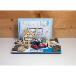 Personalisierbares Ski Geldgeschenk Gutschein 3D Karte Männer Geschenk Ruhestand Geld verschenken, Kleinigkeiten von NB