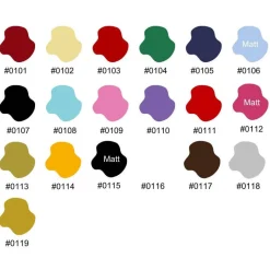 Personalisierte Acryltafel mit Schmetterling– Stundenplan inkl. Stift & Aufsteller, Wochenplaner, Schulkind