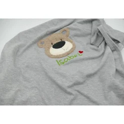 Personalisierte Babydecke mit Teddy Wunschname - Kindergartendecken - Wunschdecke - Kinderdecke _ Schmusedecke mit Namen