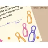 Personalisierte Bowling Urkunde DIN A4 - Perfekt für Bowling-Partys und Geburtstags-Mitgebsel als digitale Datei zum aus