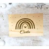 Personalisierte Box/ Regenbogen Geschenkebox für verschiedene Anlässe wie Hochzeit, Geburtstag, Taufe, Weihnac