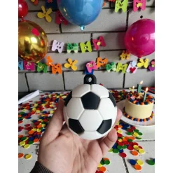 Personalisierte 3D-Druck Geburtstagsgirlande aus PLA – Individueller Namenszug & Farben