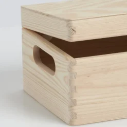 Personalisierte Erinnerungskiste für Babys - Regenbogen - Personalisiert mit Name & Datum - Holzkiste- Box-