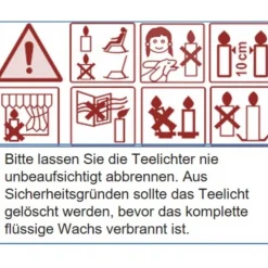 Personalisierte Gastgeschenke Teelicht mit Botschaft zur Kommunion, Konfirmation oder Jugendweihe – Danksagung & Tischdeko