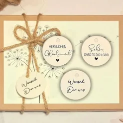 Personalisierte Geldgeschenkbox zur Kommunion – Geschenkidee für Mädchen & Jungen