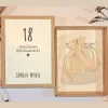 Personalisierte Geschenkbox zum 18. Geburtstag – Kreative Geldgeschenk Verpackung mit Karte & Säckchen