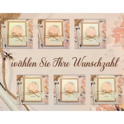 Personalisierte Geschenkbox zum 18. Geburtstag – Geldgeschenk hübsch verpacken