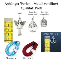 Personalisierte Geschenke zur Konfirmation & Firmung – Schlüsselanhänger Christophorus mit Gravur