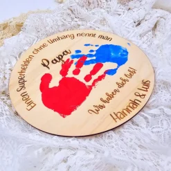 Personalisierte Geschenke für Papa und Opa | DIY Geschenk  | selbstgemachtes Geschenk Papa und Opa | bester Papa