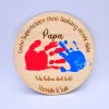 Personalisierte Geschenke für Papa und Opa | DIY Geschenk  | selbstgemachtes Geschenk Papa und Opa | bester Papa