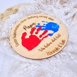 Personalisierte Geschenke für Papa und Opa | DIY Geschenk  | selbstgemachtes Geschenk Papa und Opa | bester Papa