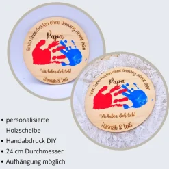 Personalisierte Geschenke für Papa und Opa | DIY Geschenk  | selbstgemachtes Geschenk Papa und Opa | bester Papa