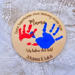 Personalisierte Geschenke für Mama und Oma | DIY Geschenk  | selbstgemachtes Geschenk Mama und Oma| beste Mama