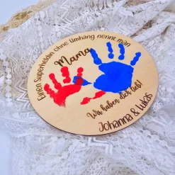 Personalisierte Geschenke für Mama und Oma | DIY Geschenk  | selbstgemachtes Geschenk Mama und Oma| beste Mama