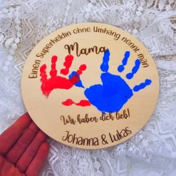 Personalisierte Geschenke für Mama und Oma | DIY Geschenk  | selbstgemachtes Geschenk Mama und Oma| beste Mama