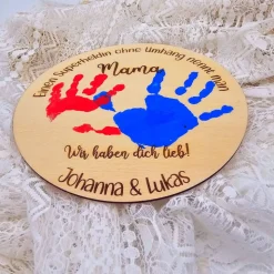 Personalisierte Geschenke für Mama und Oma | DIY Geschenk  | selbstgemachtes Geschenk Mama und Oma| beste Mama