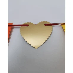 Personalisierte Girlande