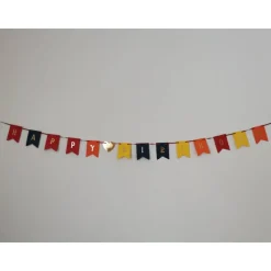 Personalisierte Girlande