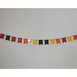 Personalisierte Girlande