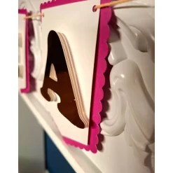 Personalisierte Girlande für Kinder